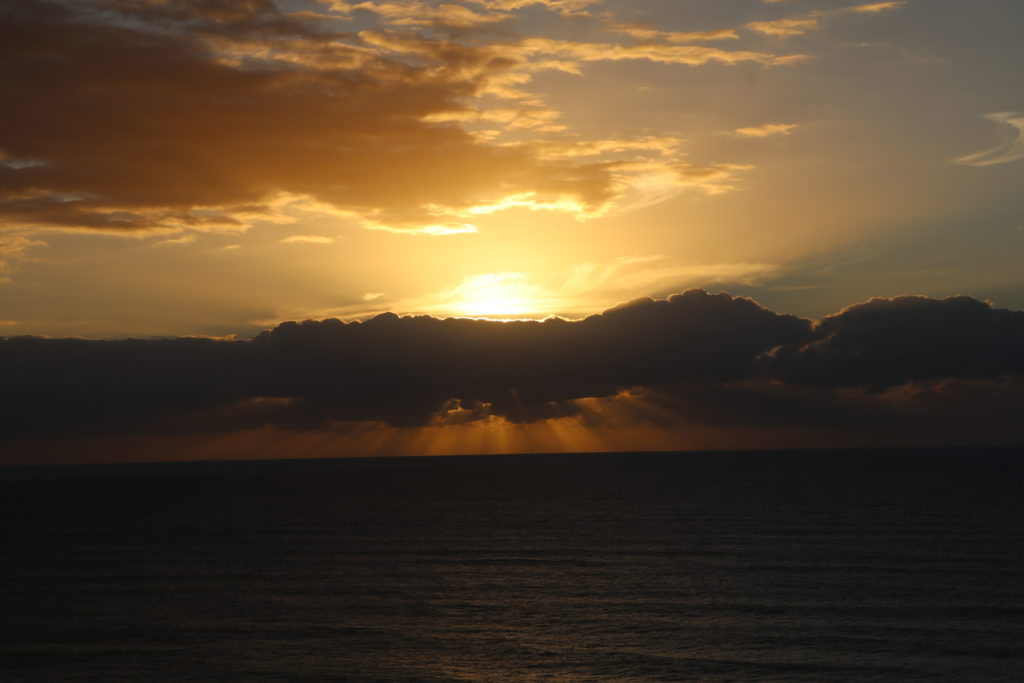 Byron Bay sunrise