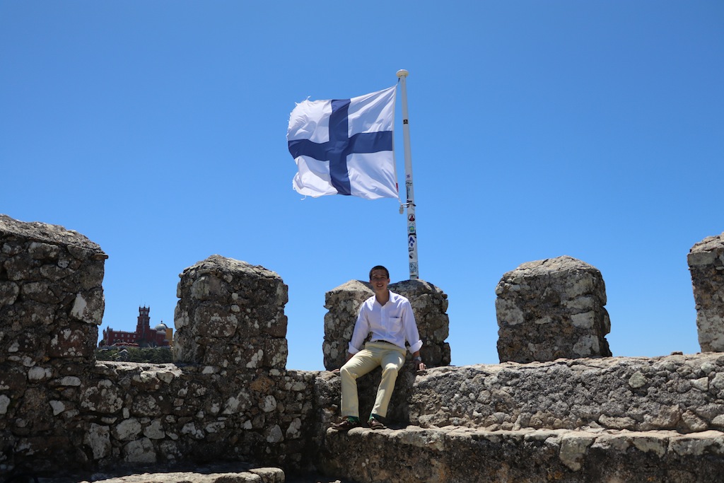 Castle of the Moors