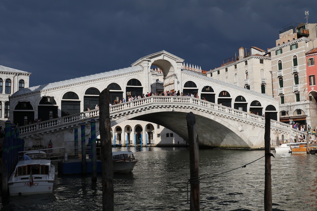 Rialto Bridge