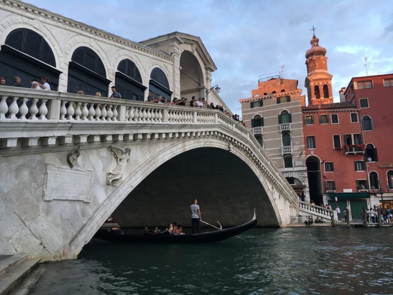 Rialto Bridge