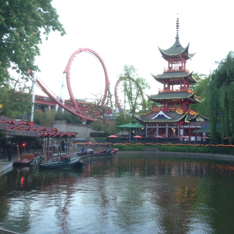 Tivoli Gardens