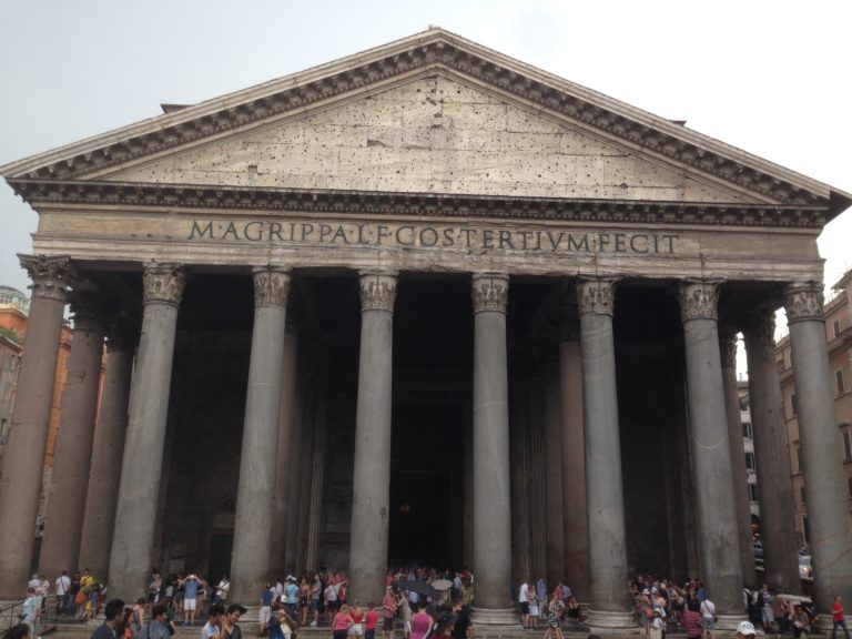 The Pantheon
