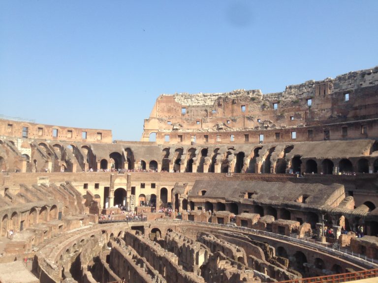 The Colosseum