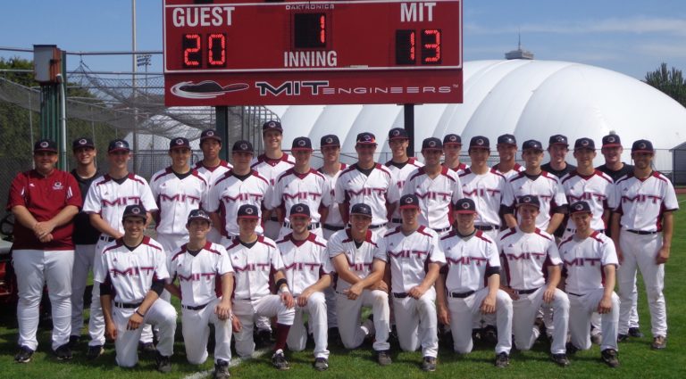 MIT Baseball 2013