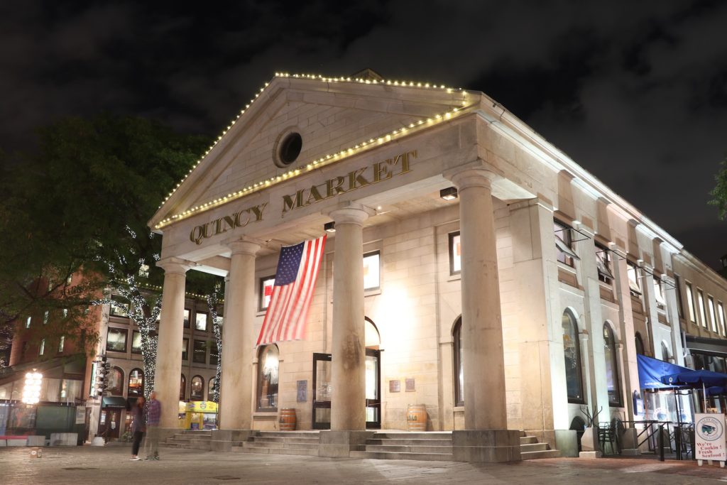 Quincy Market