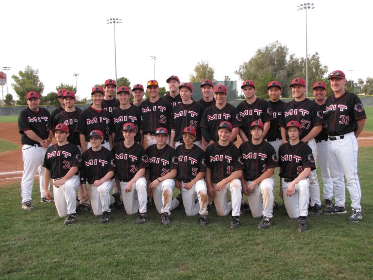MIT Baseball 2010