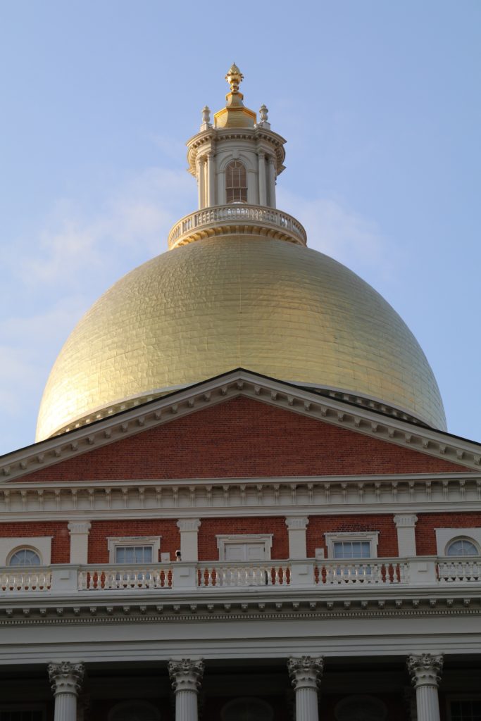 Massachusetts State House