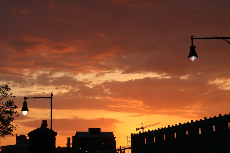 Boston Sunsets