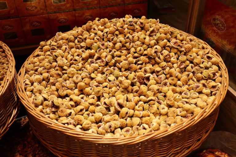 Dried Figs, Tehran