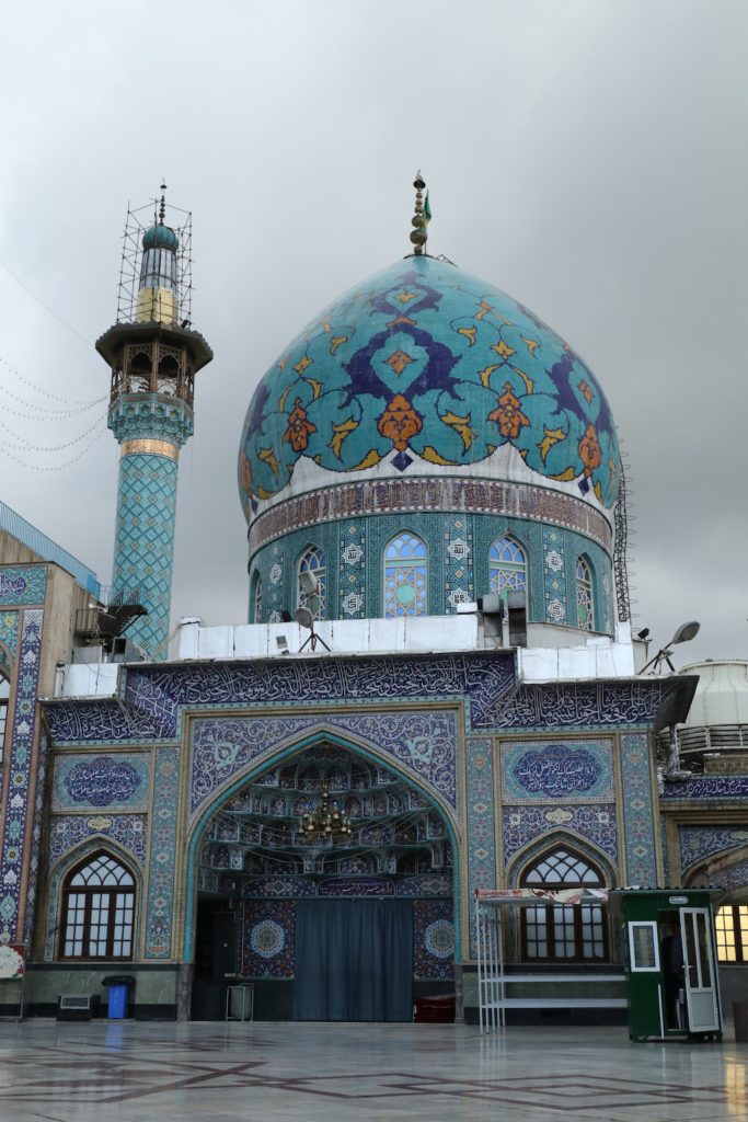 Imamzadeh Saleh Shrine, Tehran