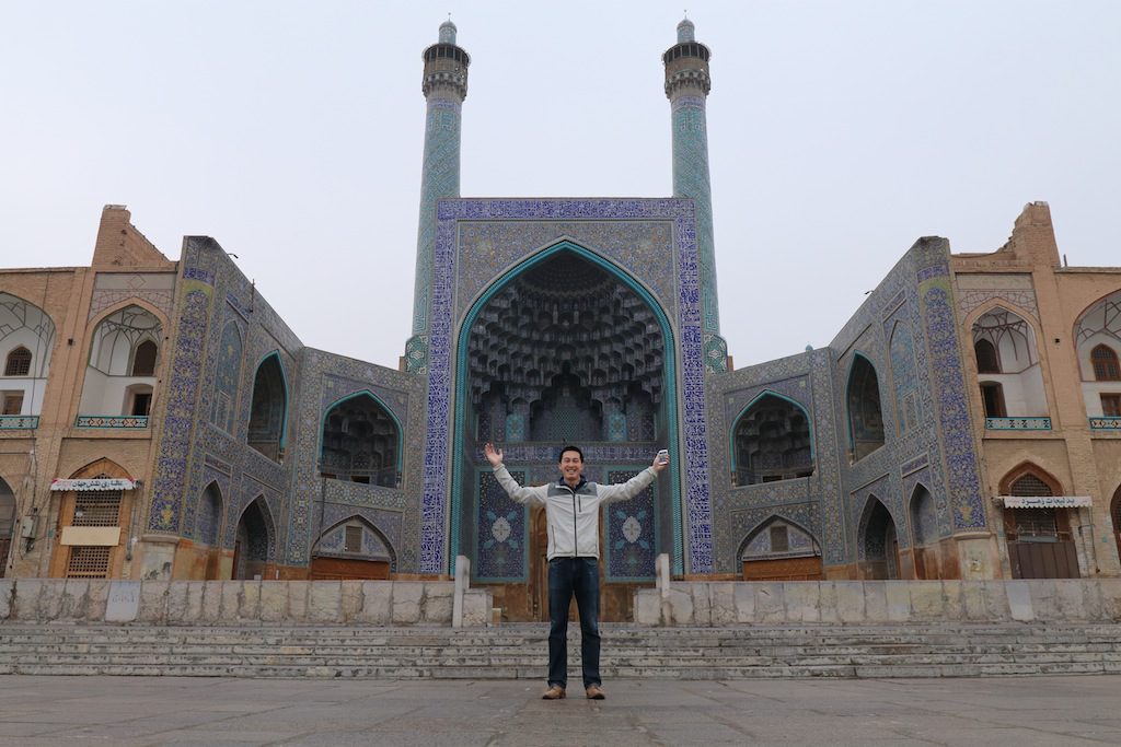 Royal Shah Mosque