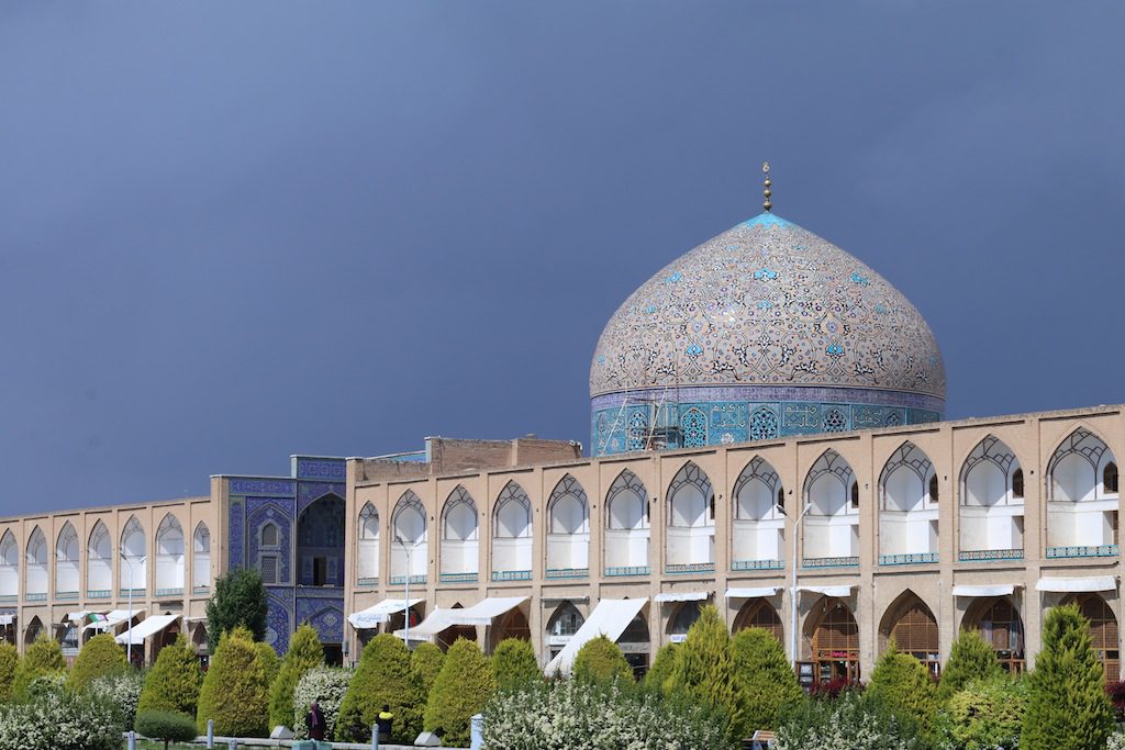 Sheikh Lotfollah Mosque, Isfahan