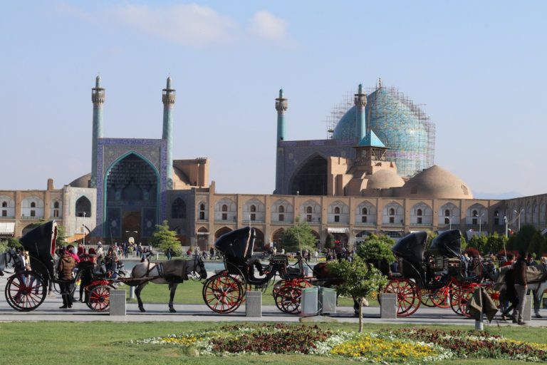 Royal Shah Mosque, Isfahan
