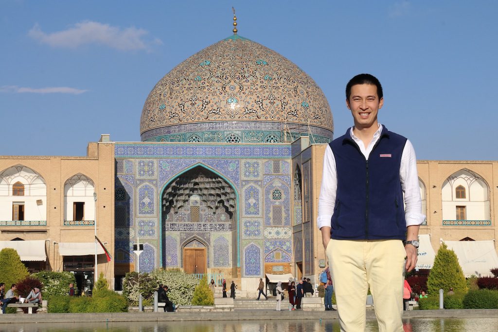 Sheikh Lotfollah Mosque, Isfahan