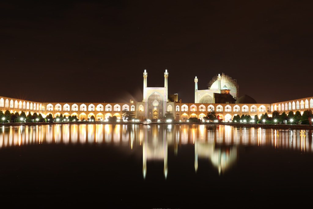 Royal Shah Mosque, Isfahan