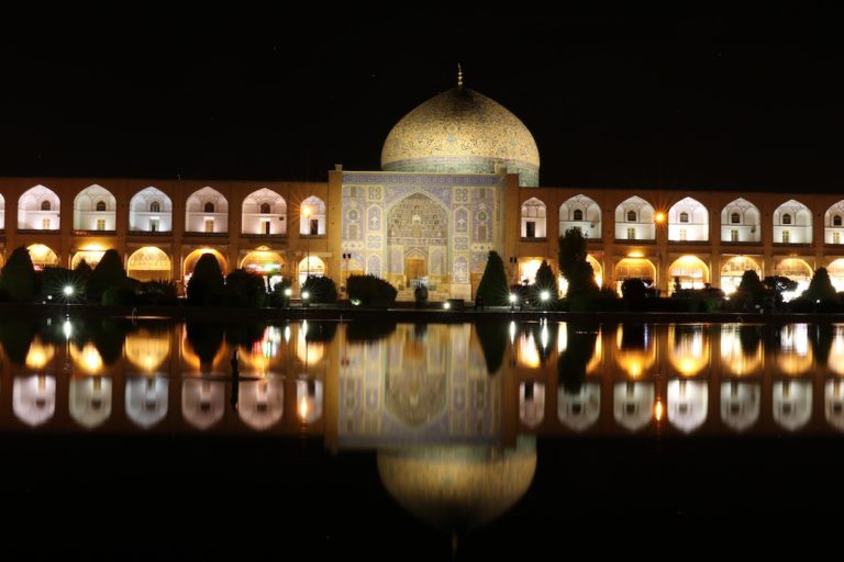 Sheikh Lotfollah Mosque, Isfahan