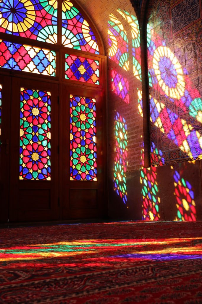 Nasir al-Mulk Mosque, Shiraz
