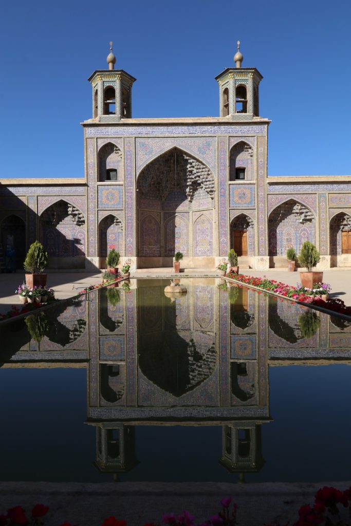 Nasir al-Mulk Mosque, Shiraz