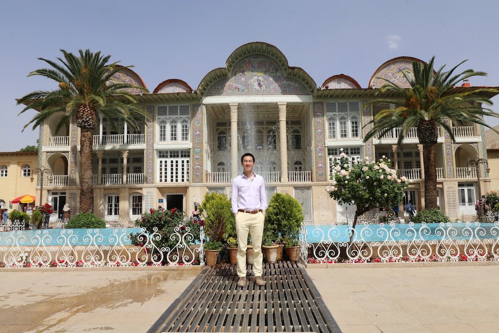 Eram Garden, Shiraz