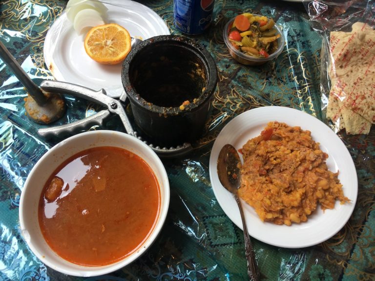 Dizi Soup