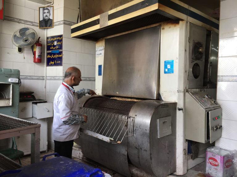 Bread Making Machine