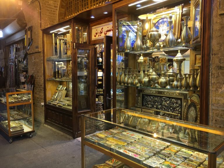 Isfahan Bazaars
