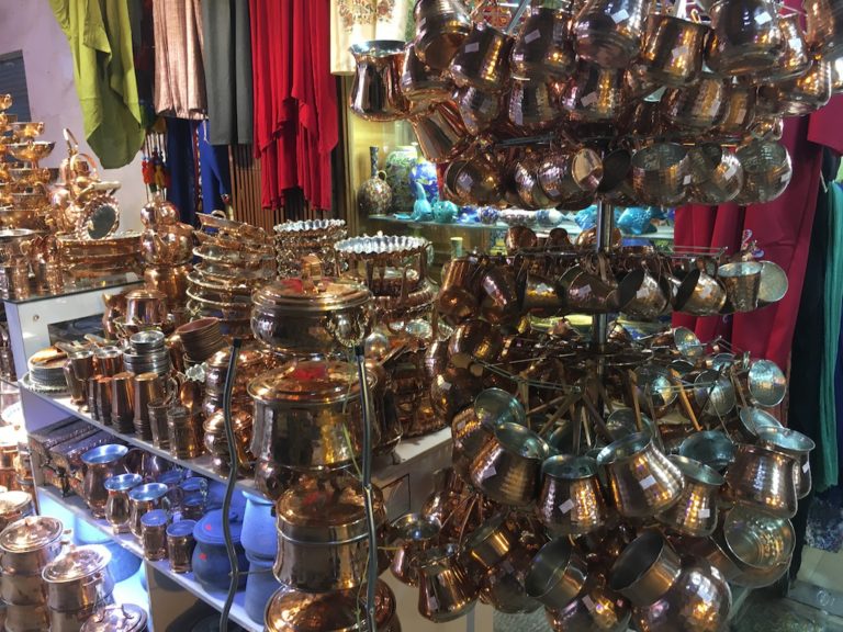 Handcrafted Copper Speciality, Isfahan
