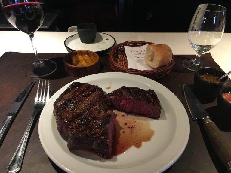 Don Julio Parrilla