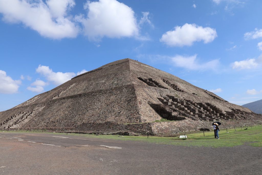 Teotihuacan Pyramids