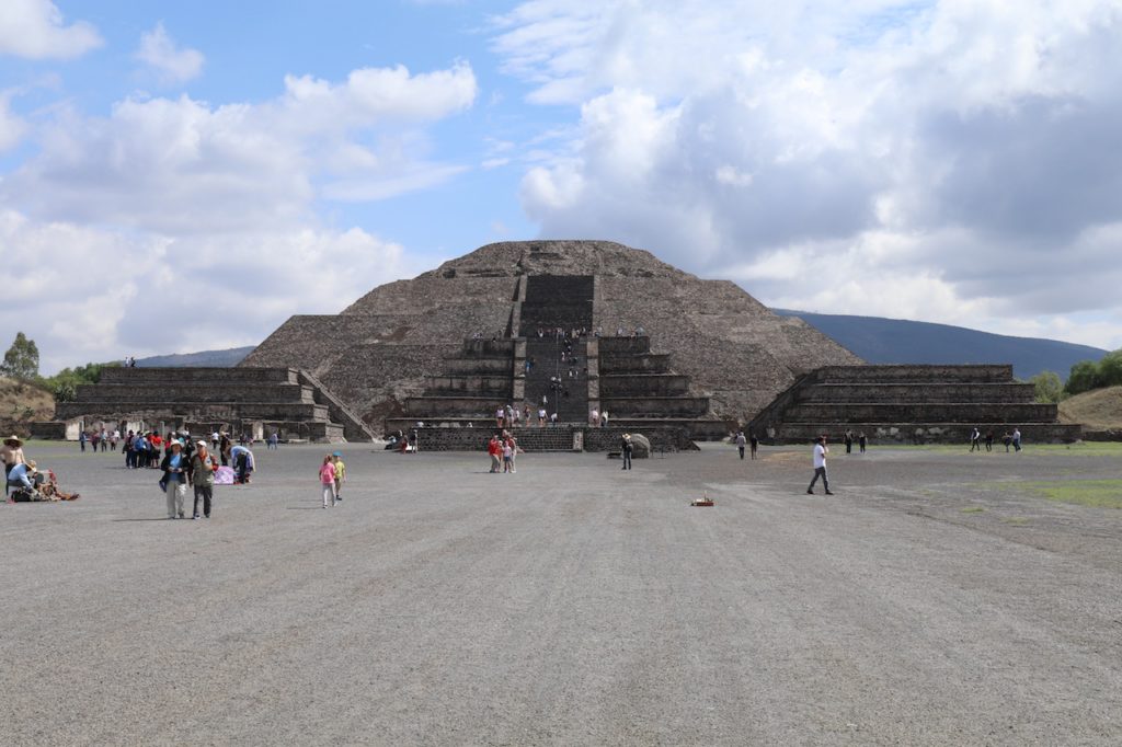 Teotihuacan Pyramids