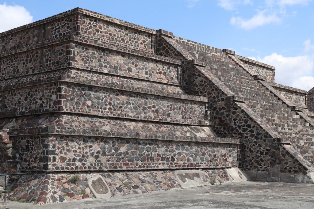 Teotihuacan Pyramids
