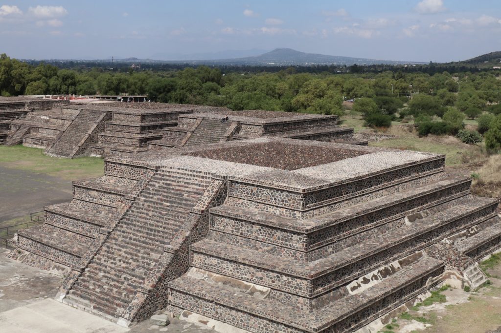 Teotihuacan Pyramids