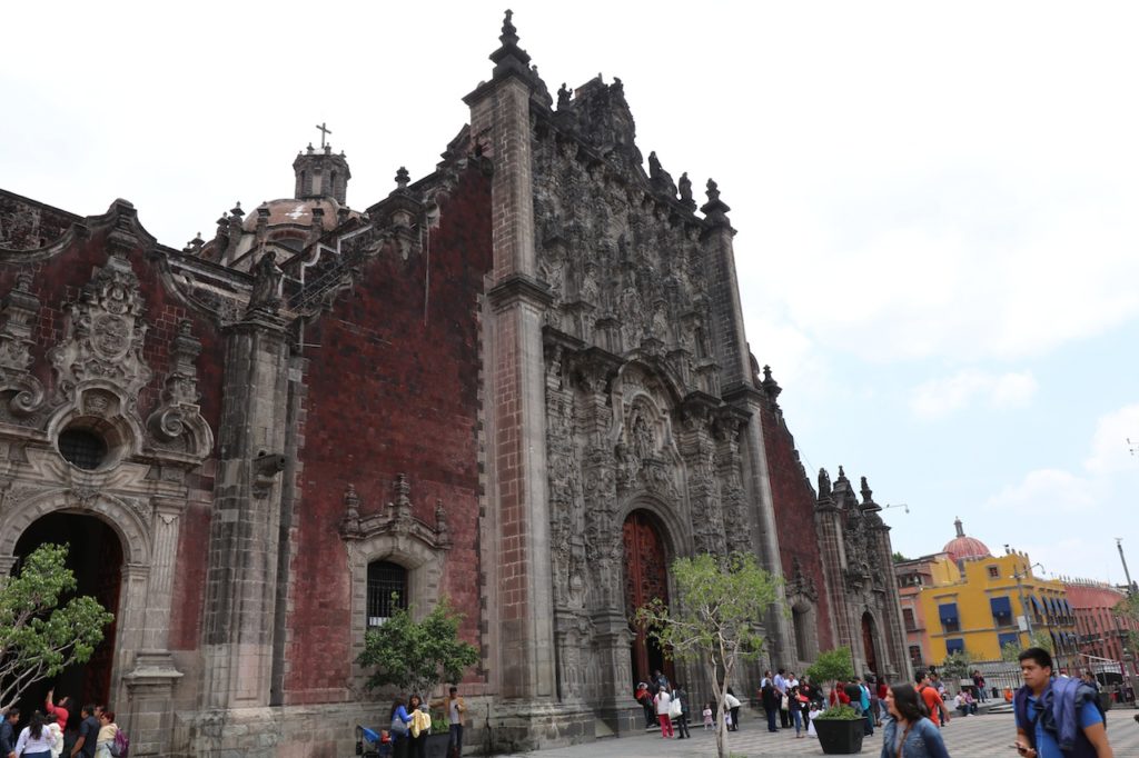 Mexico City