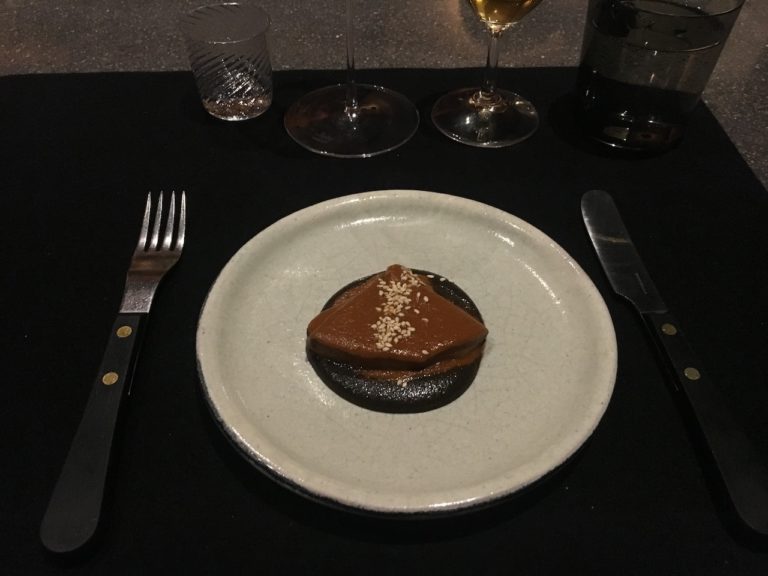 Mole from Pujol