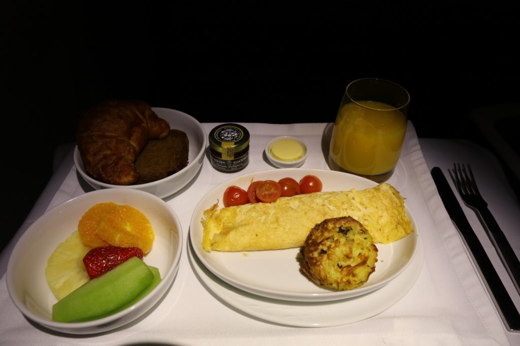 Latam Airlines, Auckland to Sydney