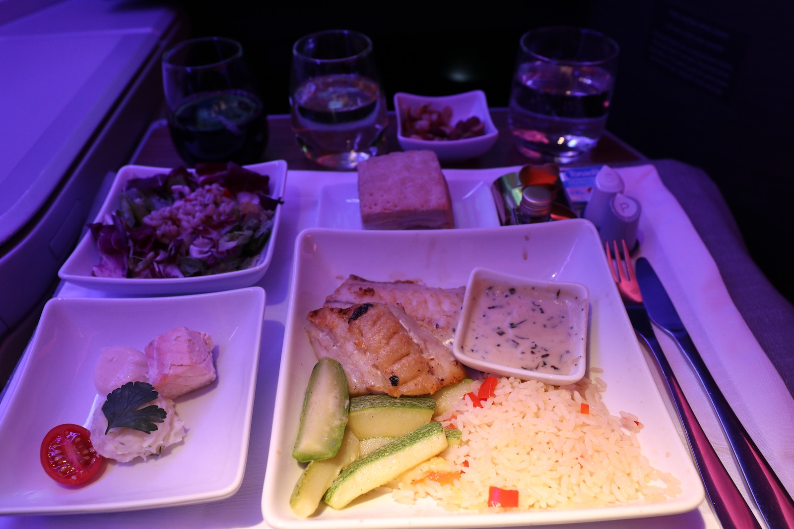 American Airlines, Buenos Aires to New York