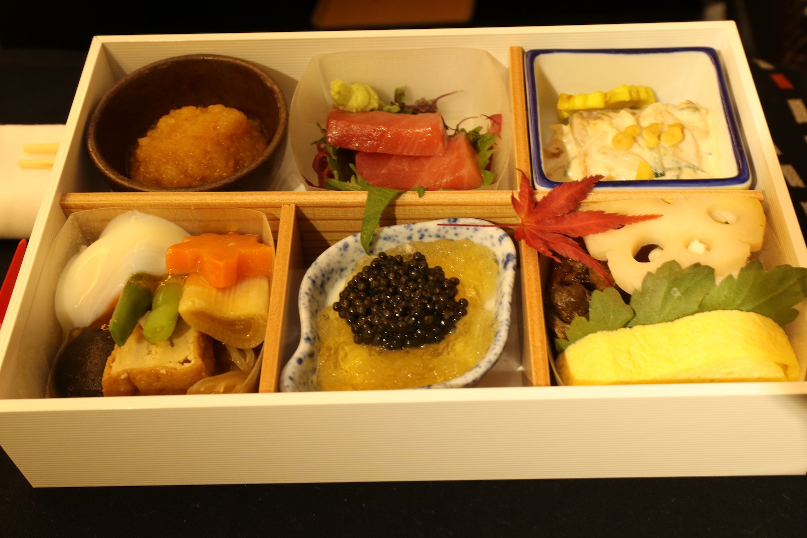 Japan Airlines, Tokyo to New York