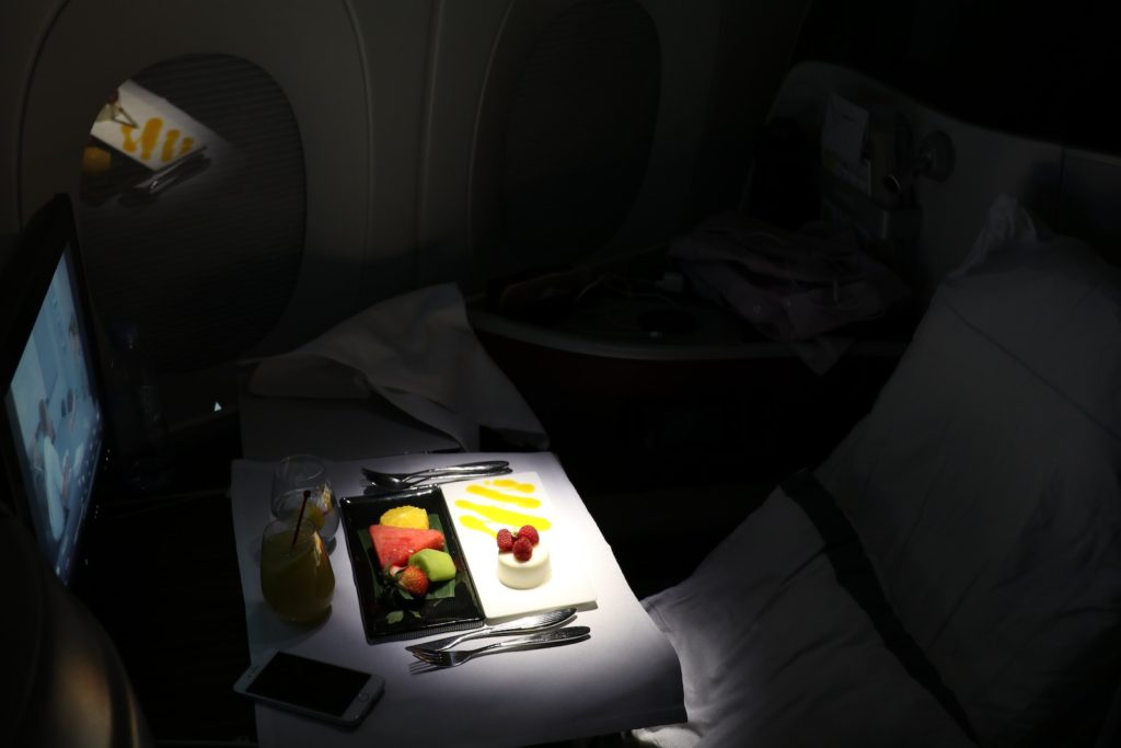 Qatar Airways, New York to Doha