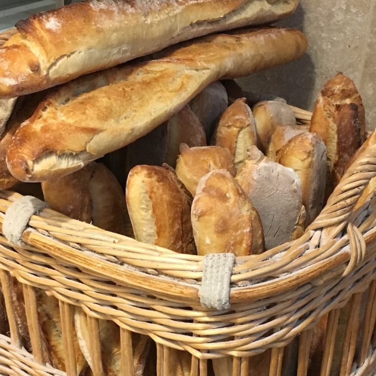 French Baguettes