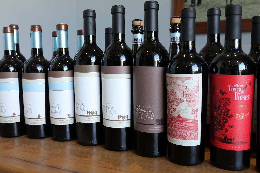 Bodega Gimenez Riili
