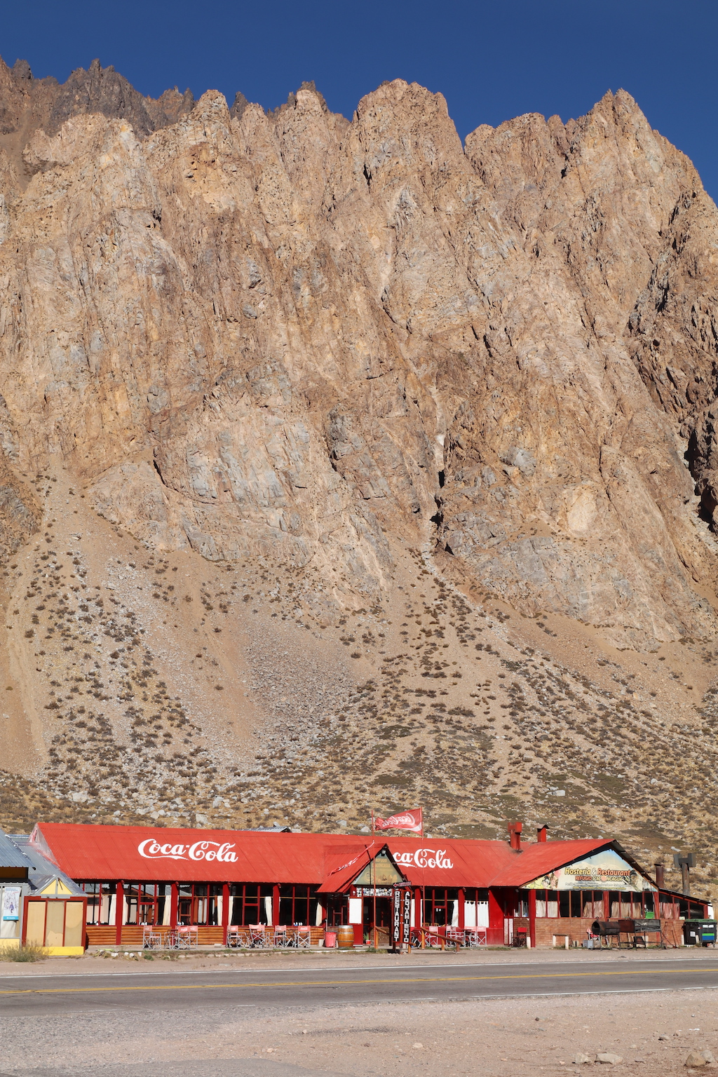 Andes Mountains