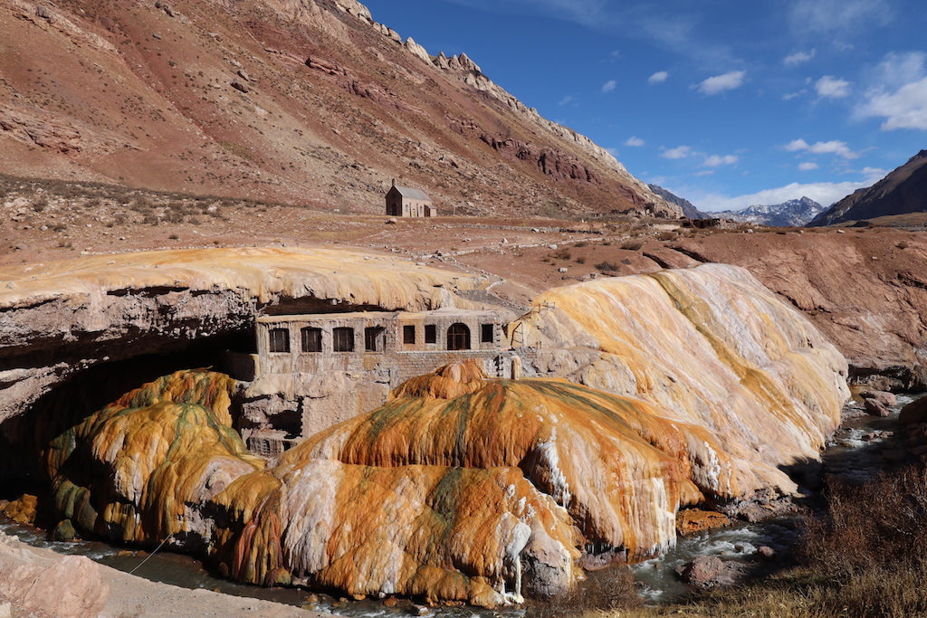 Puente del Inca