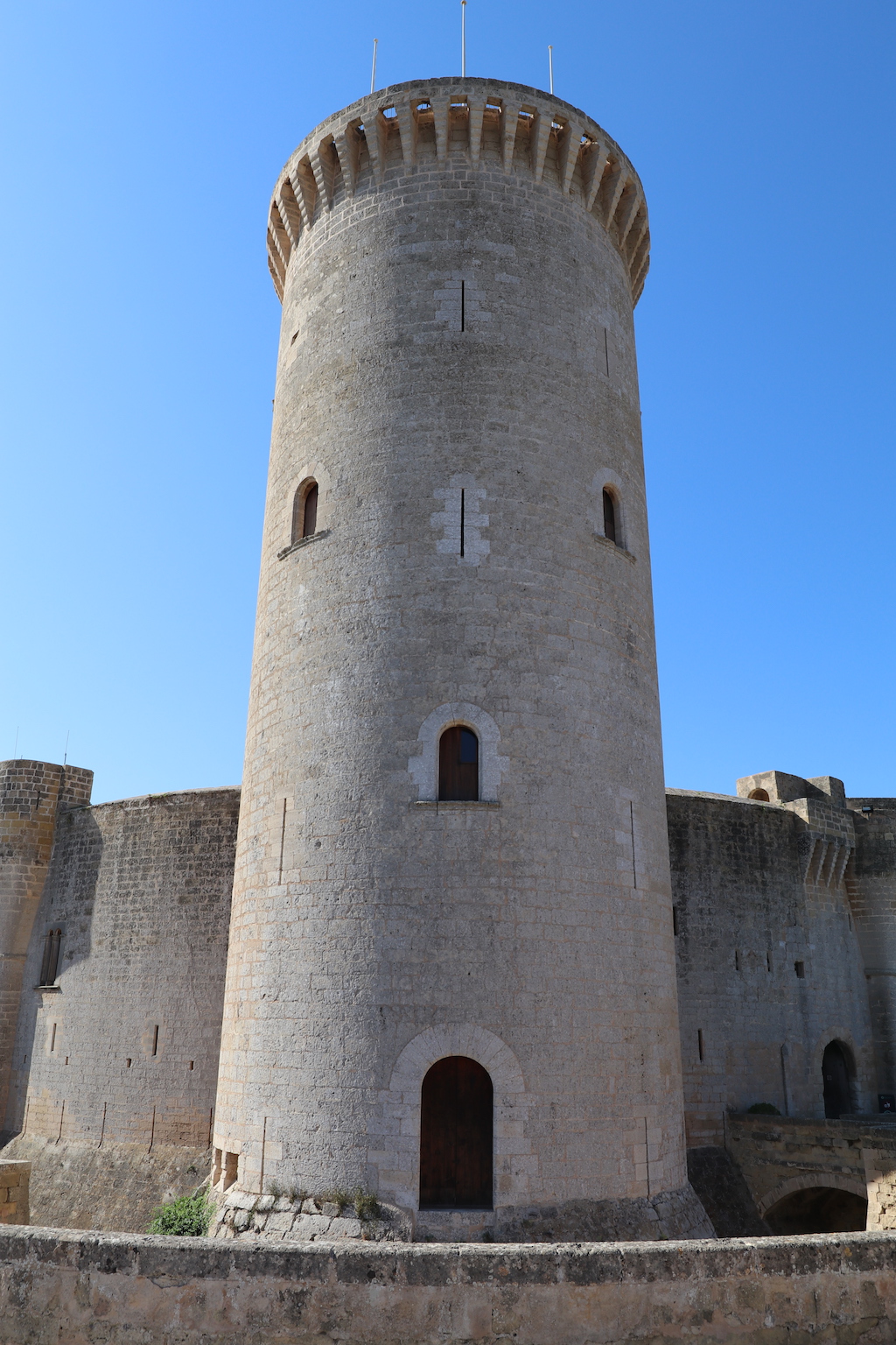 Bellver Castle
