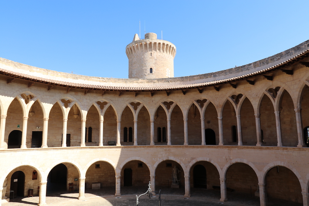Bellver Castle