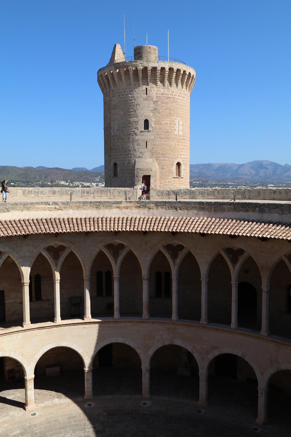 Bellver Castle