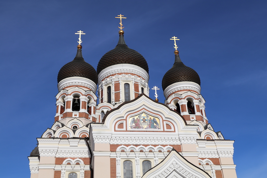 Alexander Nevsky Cathedral
