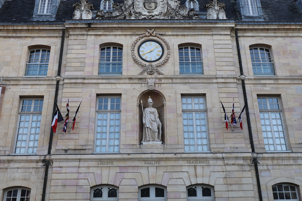 Liberte Egalite Fraternite