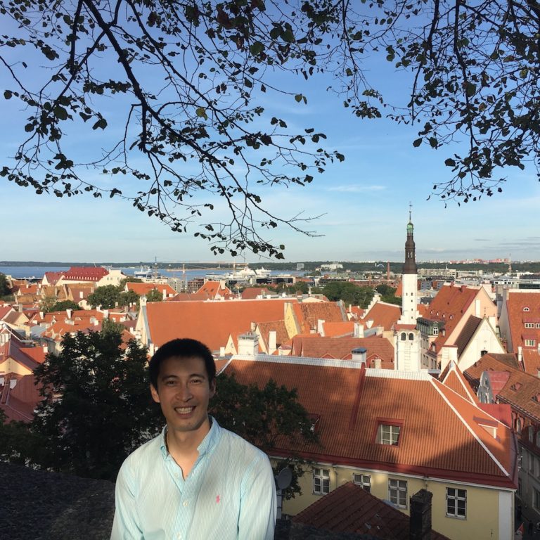 Tallinn Old Town