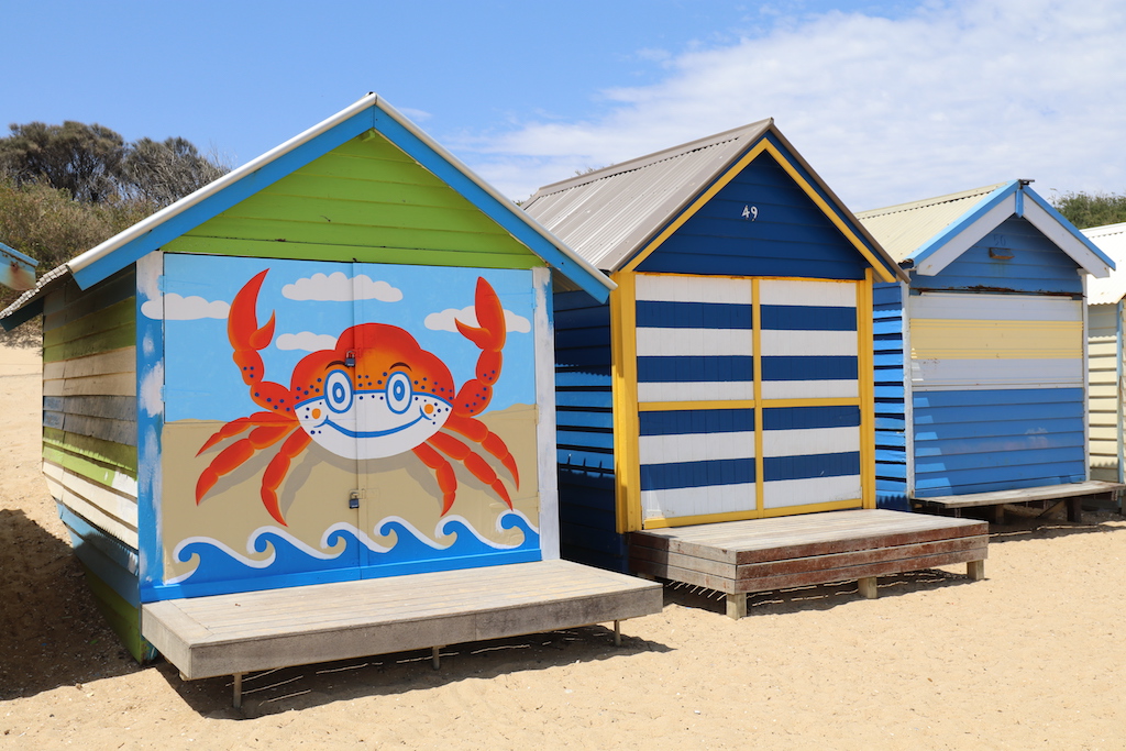 Brighton Beach Boxes