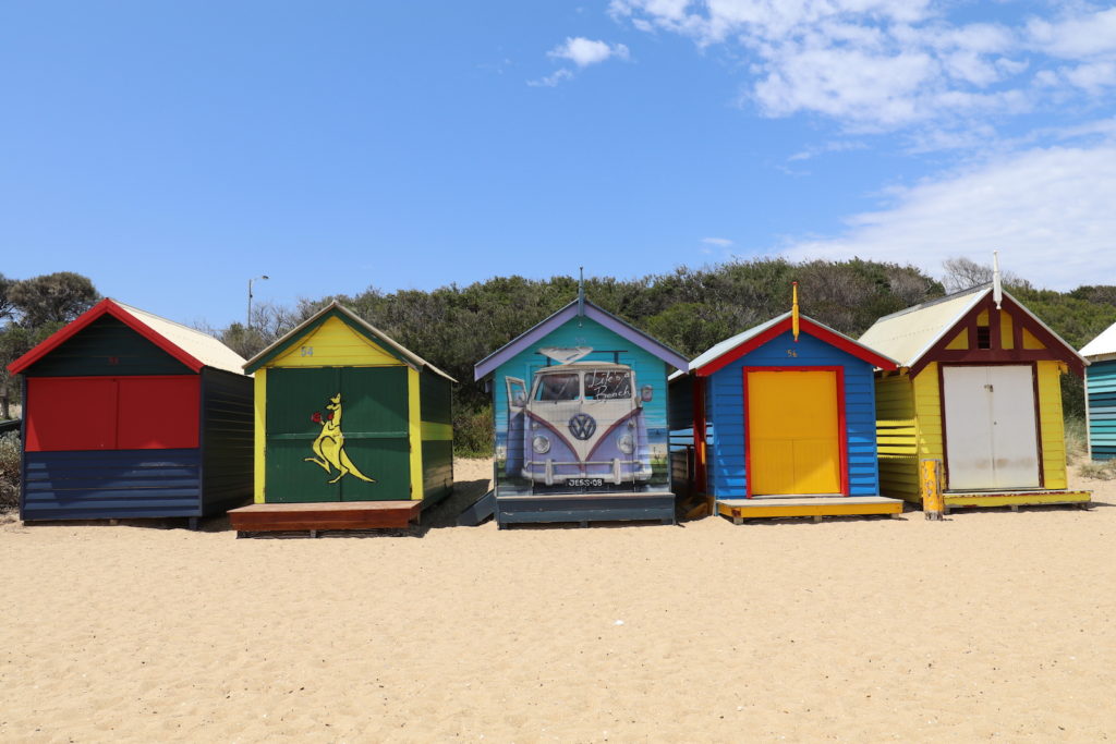 Brighton Beach Boxes